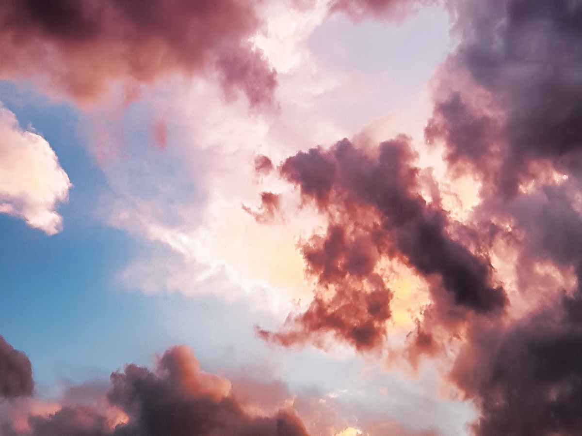 I can see clearly&nbsp;now….